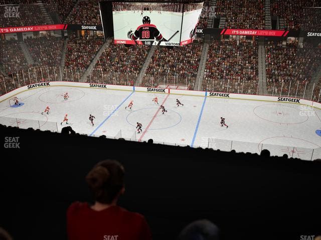 Van Andel Arena - Section Suite 302 Seat View Van Andel Arena - Section Suite 302 Seat View