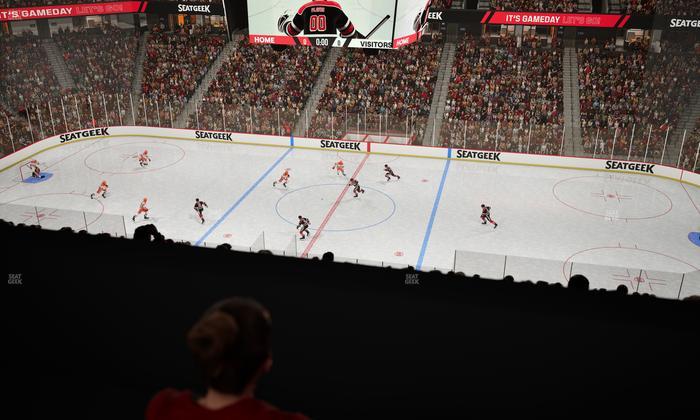 Van Andel Arena - Section Suite 302 Seat View