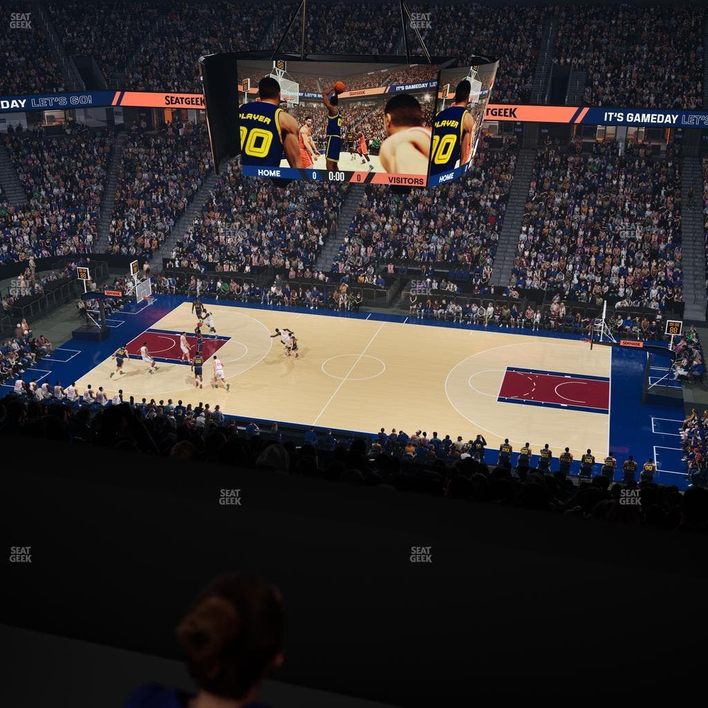 Van Andel Arena - Section Suite 302 Seat View