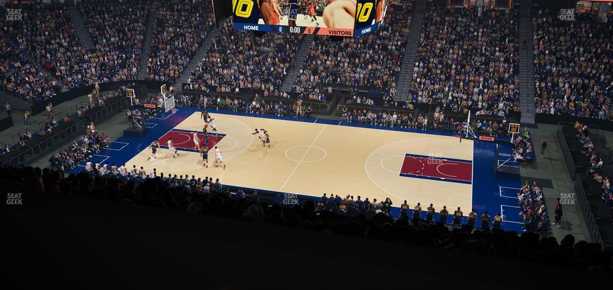 Van Andel Arena - Section Suite 302 Seat View