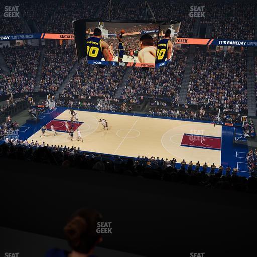 Van Andel Arena - Section Suite 302 Seat View