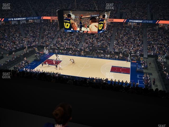 Van Andel Arena - Section Suite 302 Seat View