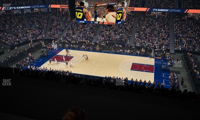 Van Andel Arena - Section Suite 302 Seat View