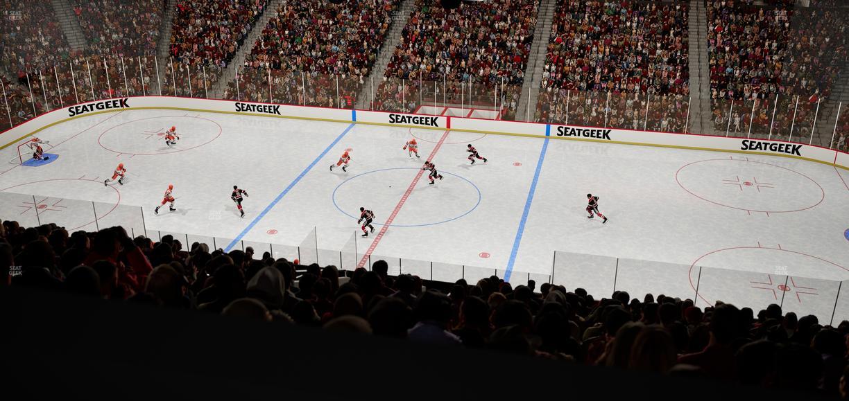 Van Andel Arena - Section Suite 302 Seat View