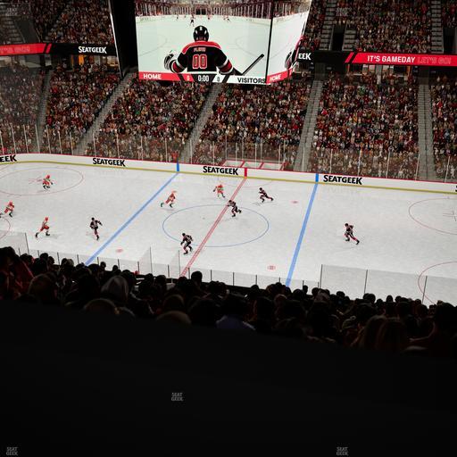 Van Andel Arena - Section Suite 302 Seat View