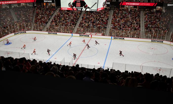 Van Andel Arena - Section Suite 302 Seat View