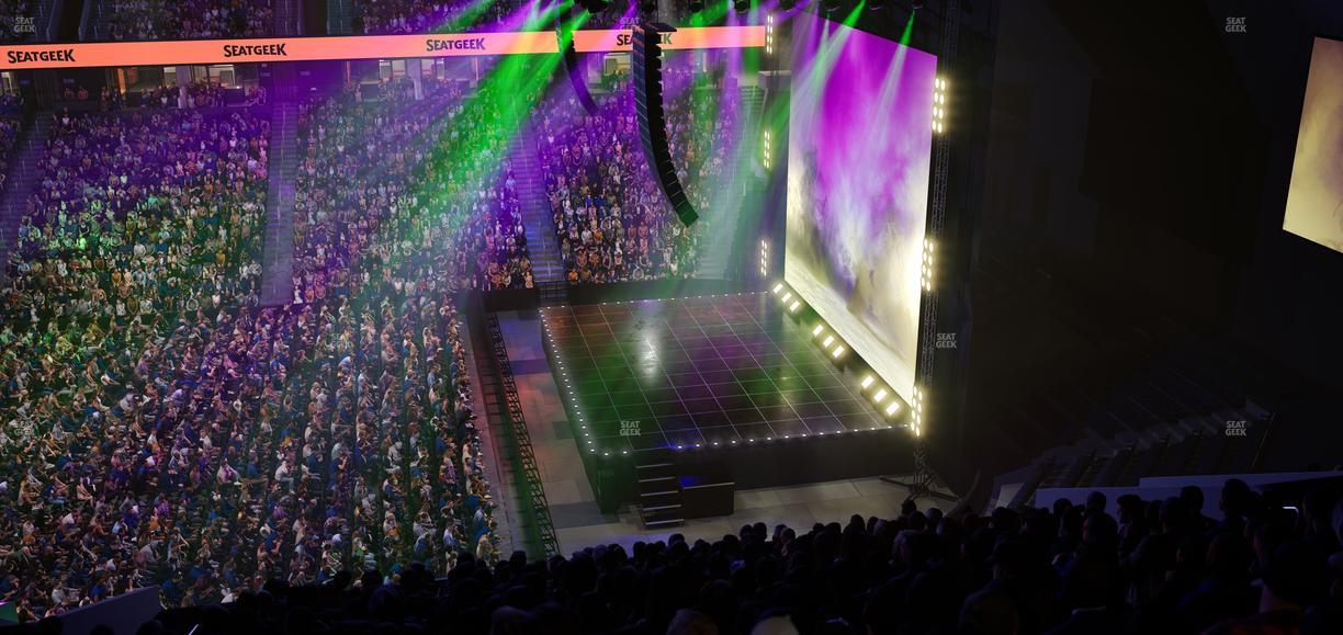 Van Andel Arena - Section Suite 302 Seat View