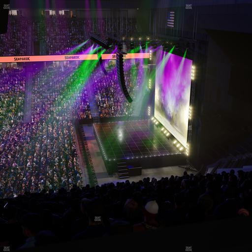 Van Andel Arena - Section Suite 302 Seat View