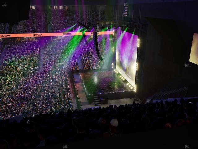 Van Andel Arena - Section Suite 302 Seat View Van Andel Arena - Section Suite 302 Seat View