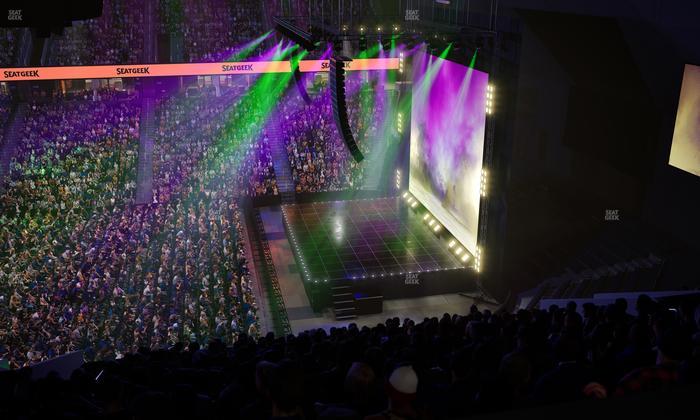 Van Andel Arena - Section Suite 302 Seat View