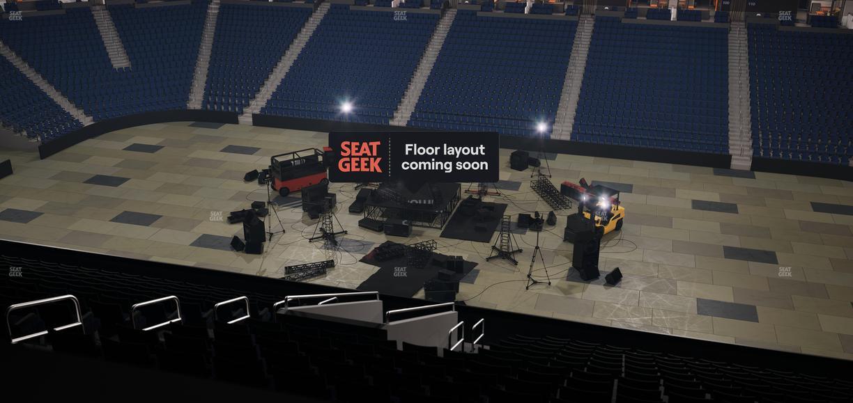 Van Andel Arena - Section Suite 302 Seat View