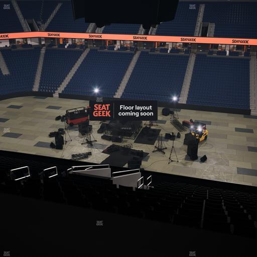 Van Andel Arena - Section Suite 302 Seat View
