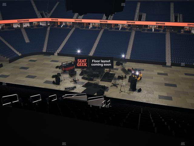 Van Andel Arena - Section Suite 302 Seat View