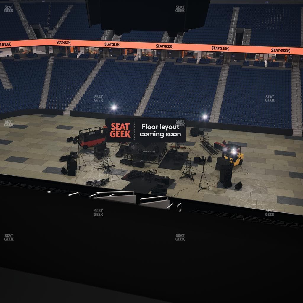Van Andel Arena - Section Suite 302 Seat View