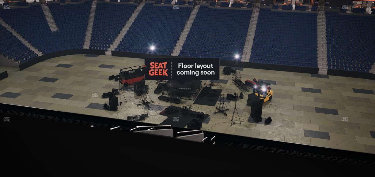 Van Andel Arena - Section Suite 302 Seat View