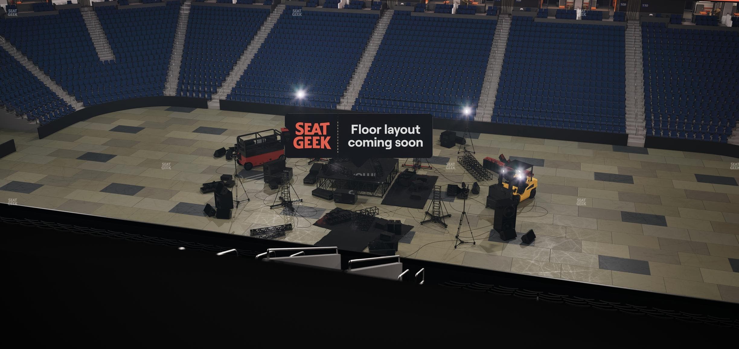 Van Andel Arena - Section Suite 302 Seat View
