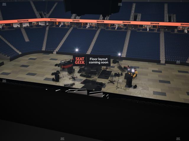 Van Andel Arena - Section Suite 302 Seat View