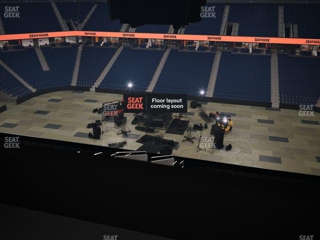 Van Andel Arena - Section Suite 302 Seat View