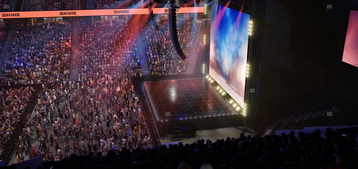 Van Andel Arena - Section Suite 302 Seat View