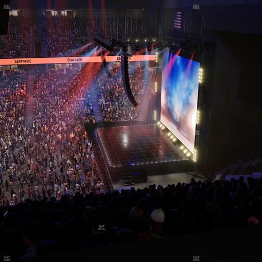 Van Andel Arena - Section Suite 302 Seat View