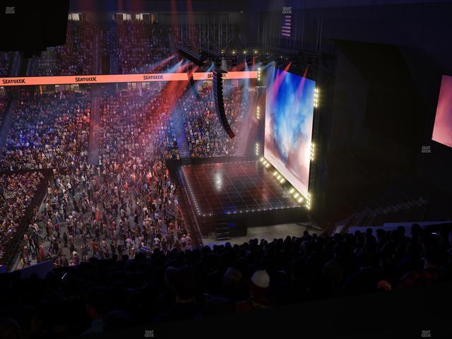 Van Andel Arena - Section Suite 302 Seat View