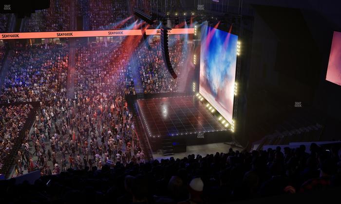 Van Andel Arena - Section Suite 302 Seat View