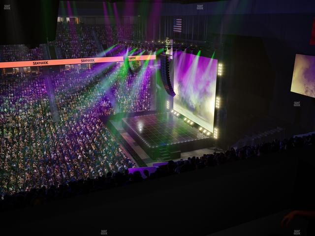 Van Andel Arena - Section Suite 303 Seat View