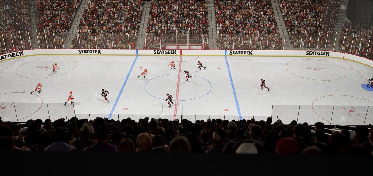 Van Andel Arena - Section Suite 303 Seat View