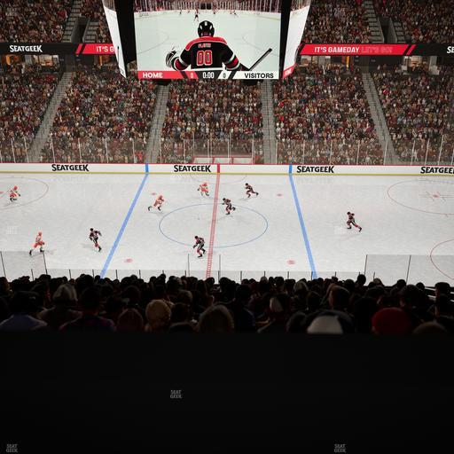 Van Andel Arena - Section Suite 303 Seat View
