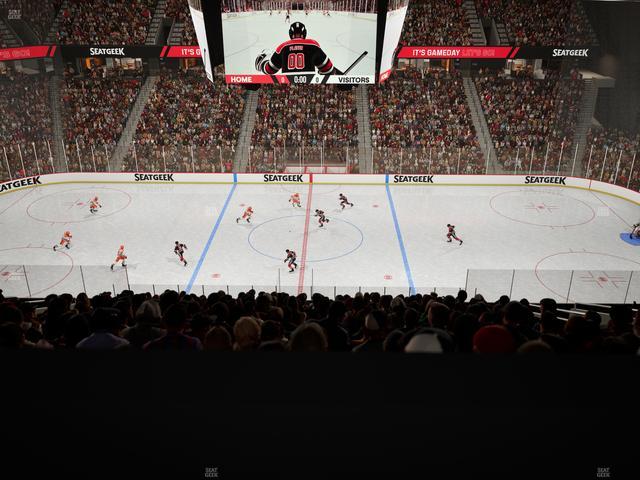 Van Andel Arena - Section Suite 303 Seat View