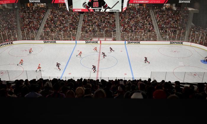 Van Andel Arena - Section Suite 303 Seat View