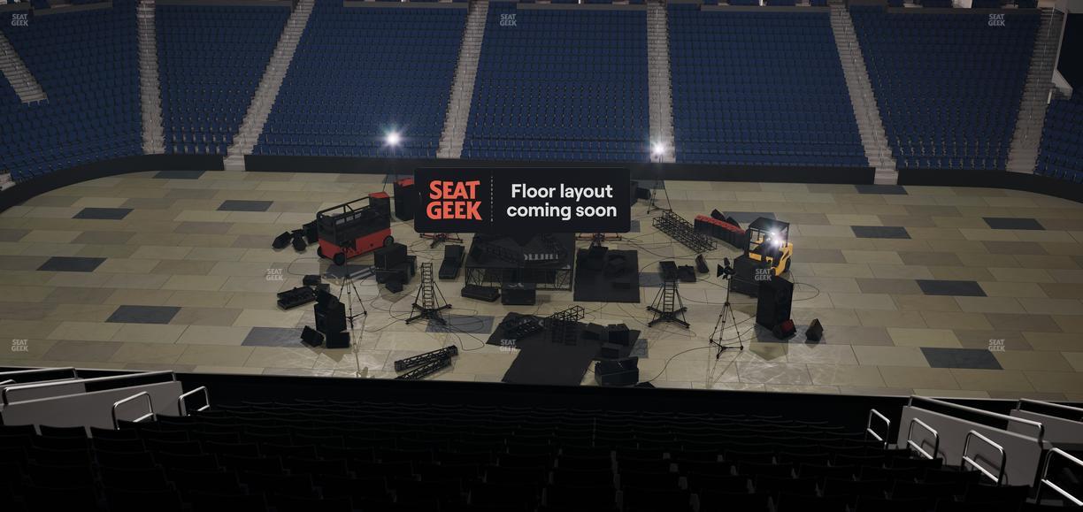 Van Andel Arena - Section Suite 303 Seat View