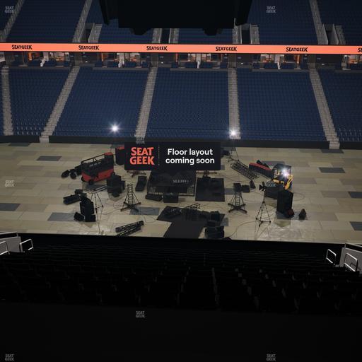 Van Andel Arena - Section Suite 303 Seat View