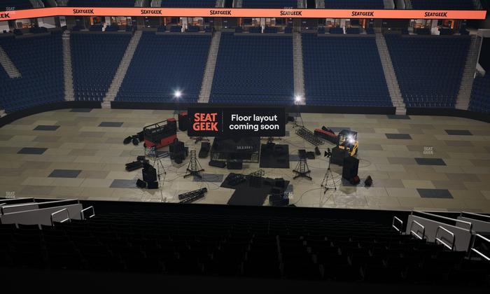 Van Andel Arena - Section Suite 303 Seat View