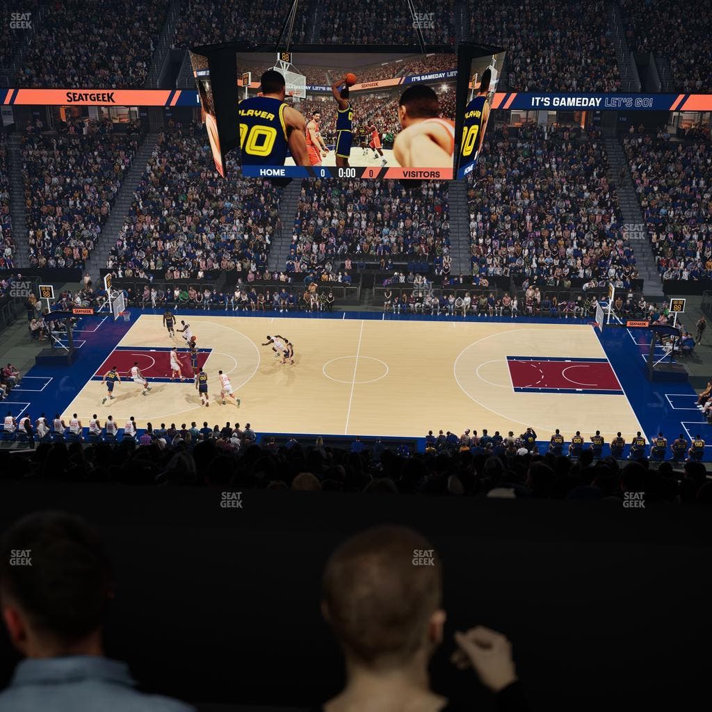 Van Andel Arena - Section Suite 303 Seat View