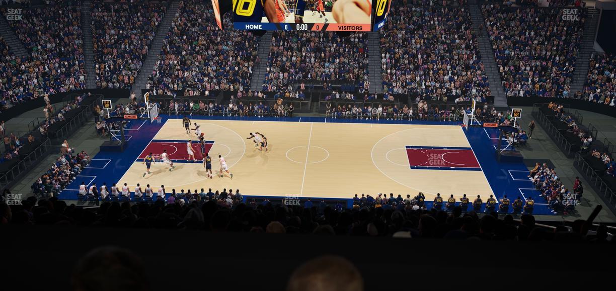 Van Andel Arena - Section Suite 303 Seat View