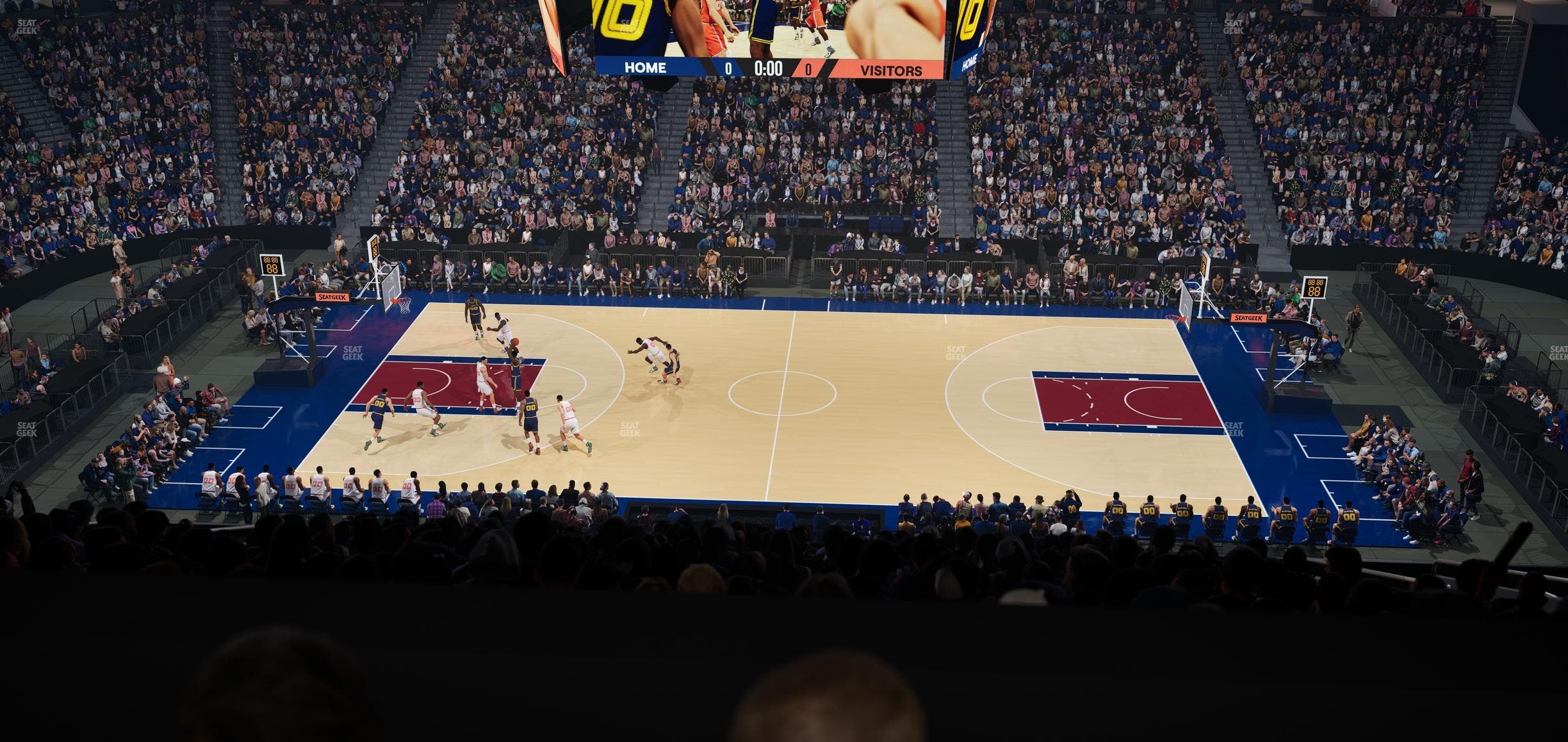 Van Andel Arena - Section Suite 303 Seat View