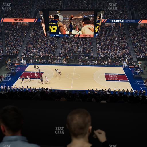 Van Andel Arena - Section Suite 303 Seat View