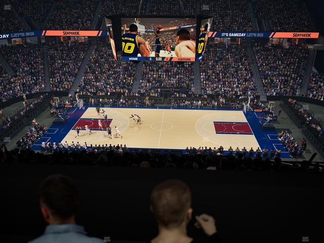 Van Andel Arena - Section Suite 303 Seat View Van Andel Arena - Section Suite 303 Seat View