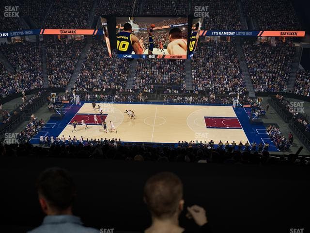 Van Andel Arena - Section Suite 303 Seat View