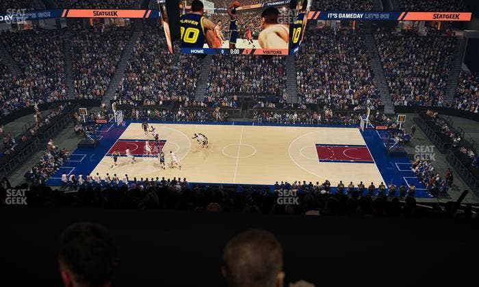 Van Andel Arena - Section Suite 303 Seat View