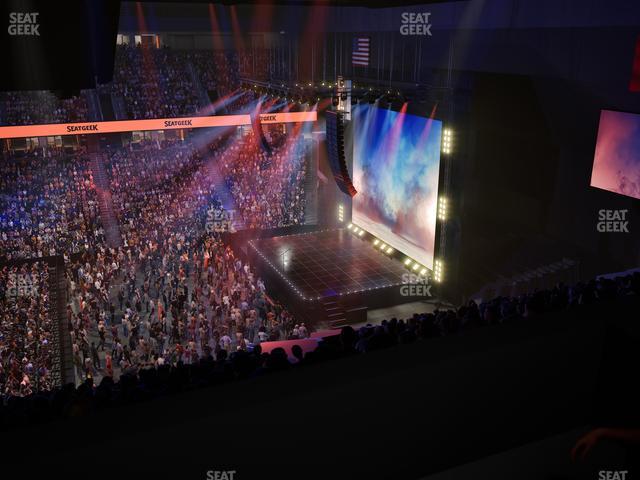 Van Andel Arena - Section Suite 303 Seat View