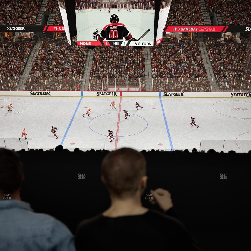 Van Andel Arena - Section Suite 303 Seat View