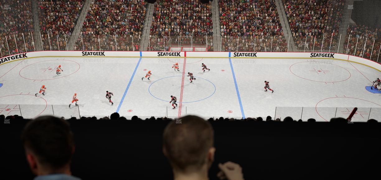 Van Andel Arena - Section Suite 303 Seat View