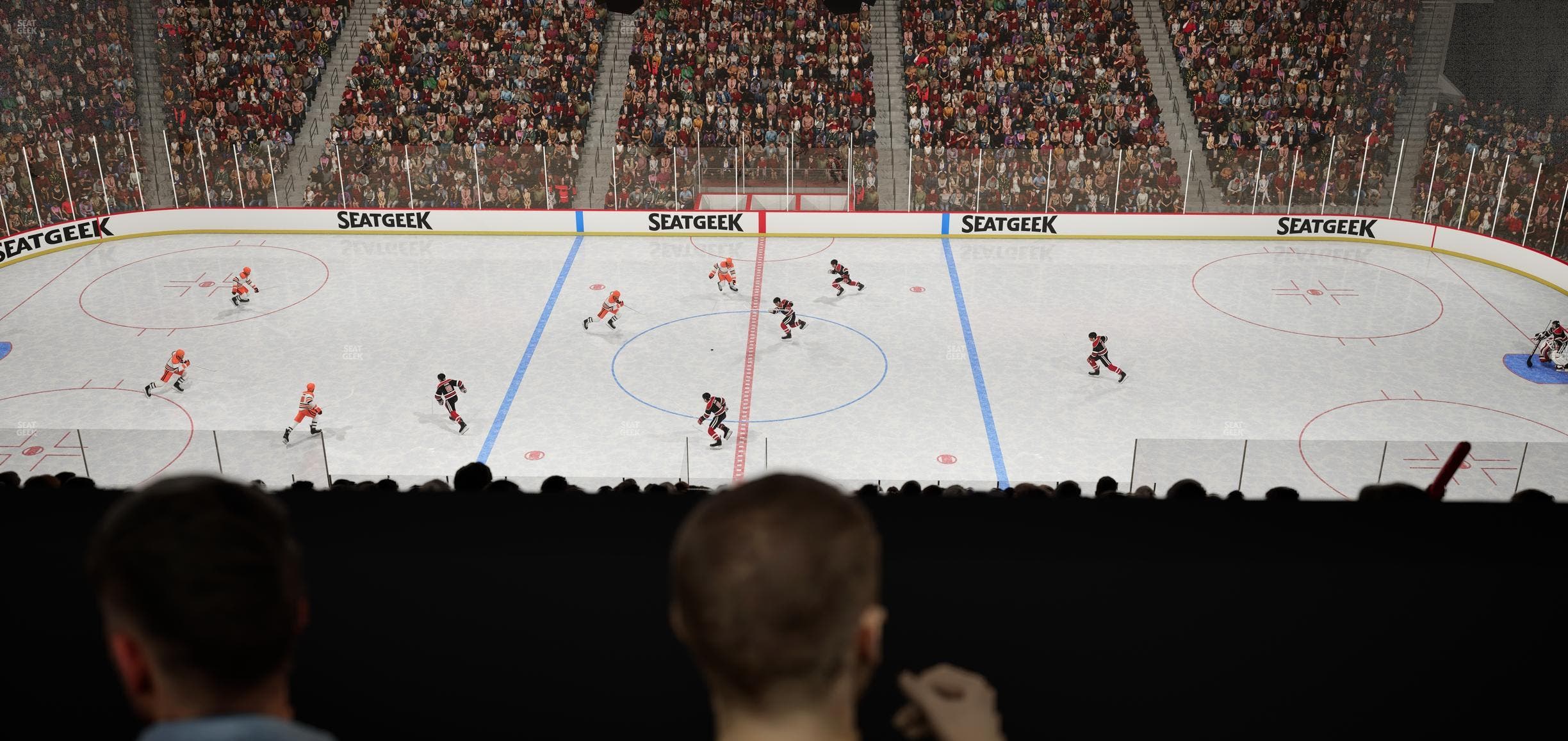 Van Andel Arena - Section Suite 303 Seat View