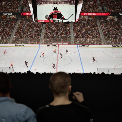 Van Andel Arena - Section Suite 303 Seat View