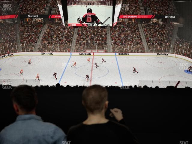 Van Andel Arena - Section Suite 303 Seat View Van Andel Arena - Section Suite 303 Seat View