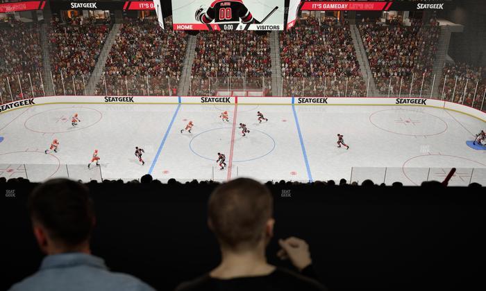 Van Andel Arena - Section Suite 303 Seat View