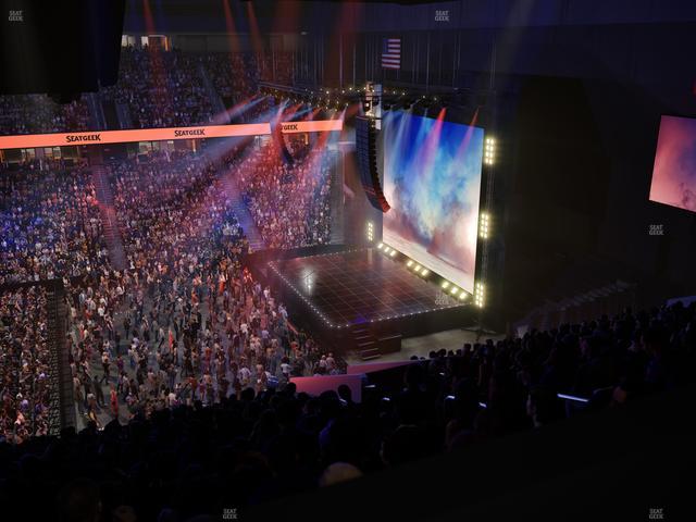 Van Andel Arena - Section Suite 303 Seat View