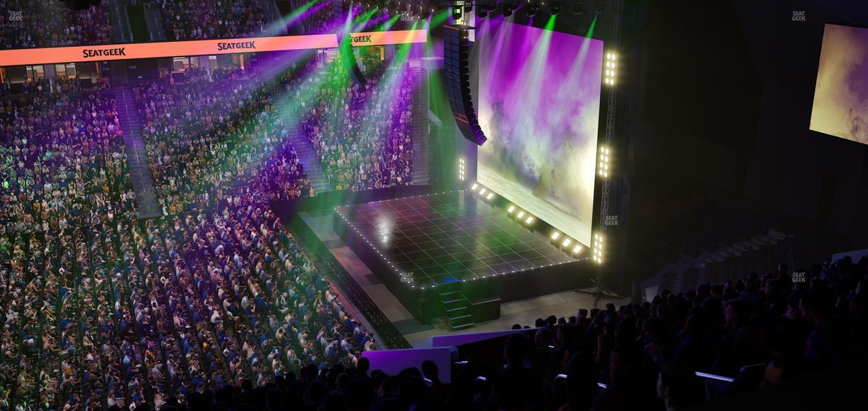 Van Andel Arena - Section Suite 303 Seat View